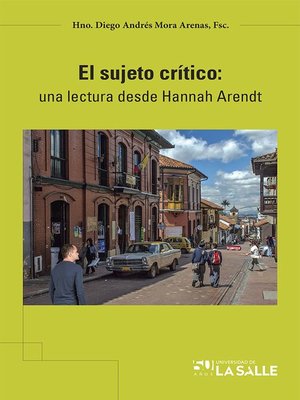 cover image of El sujeto crítico
